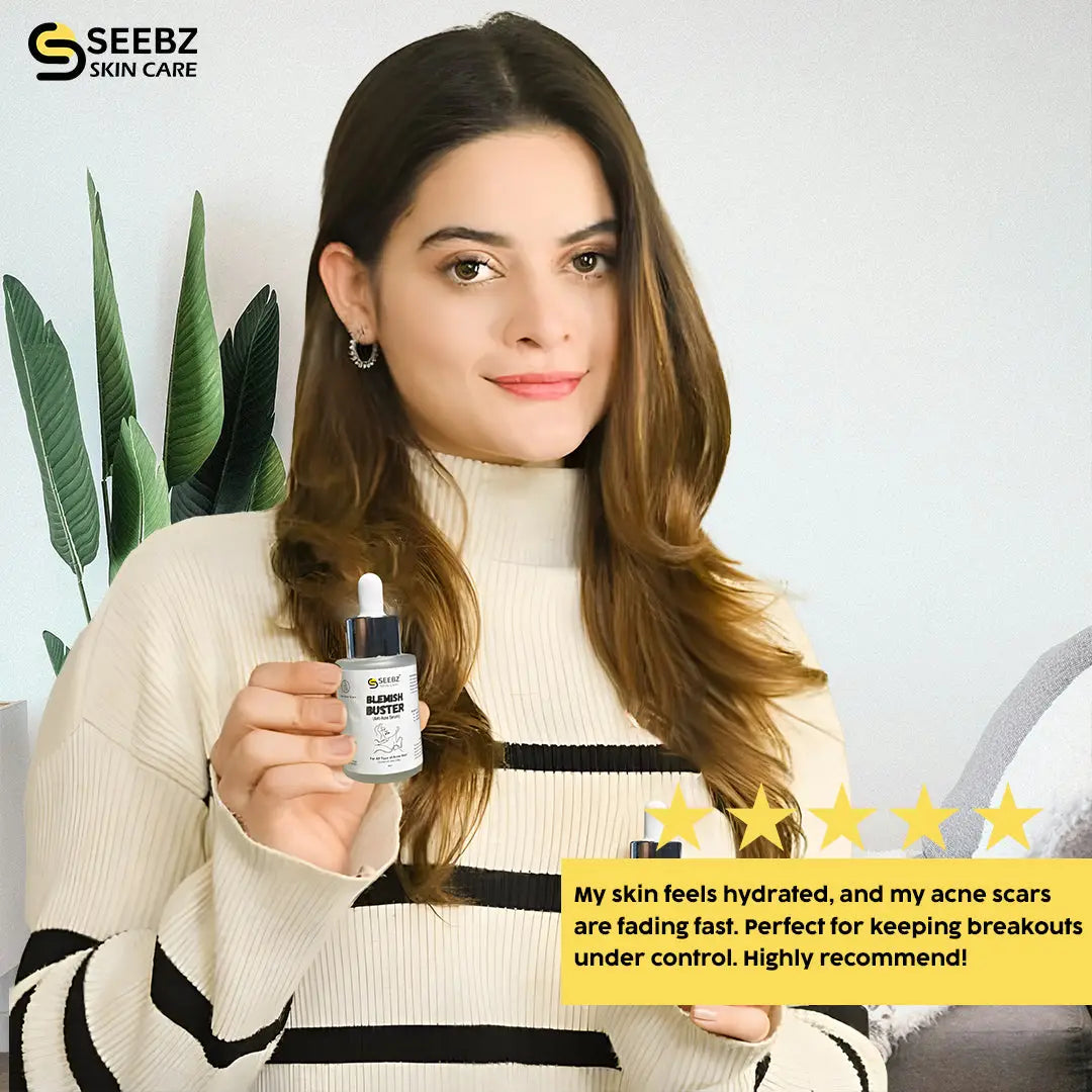 Blemish Buster-Anti Acne Seebz.pk