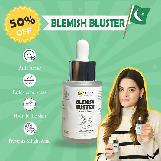 Blemish Buster-Anti Acne Seebz.pk