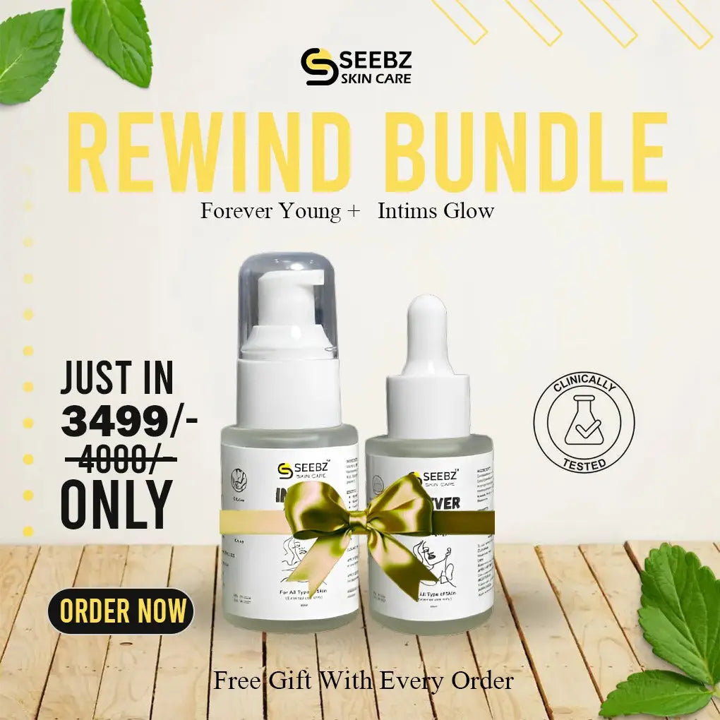 Rewind Bundle-Forever Young + Intima Glow Seebz.pk